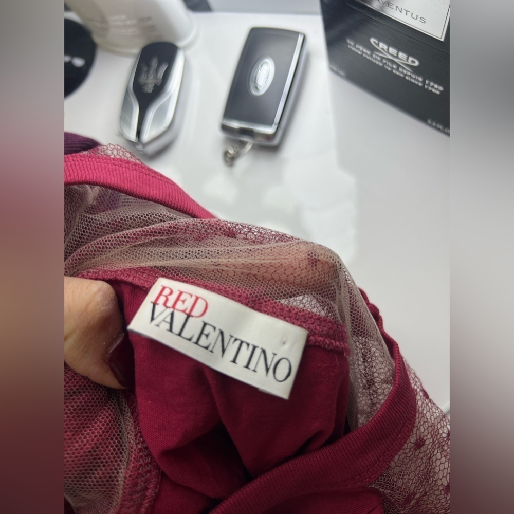 RED VALENTINO - Picture 6 of 8